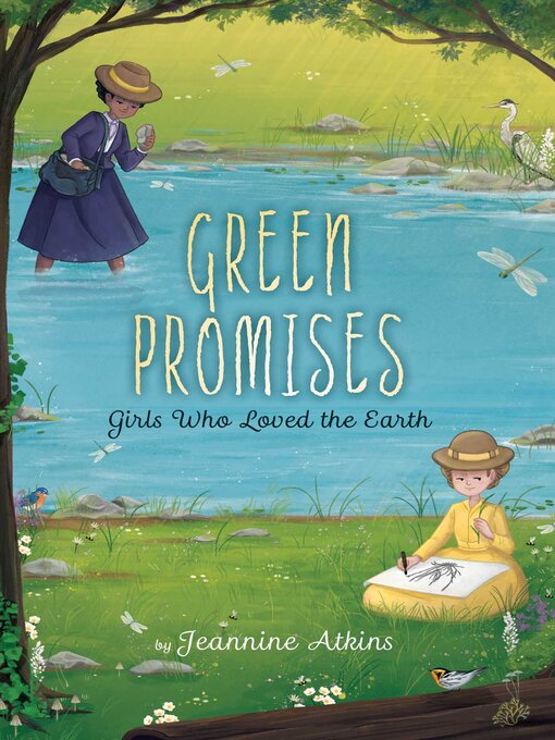 Title details for Green Promises by Jeannine Atkins - Available